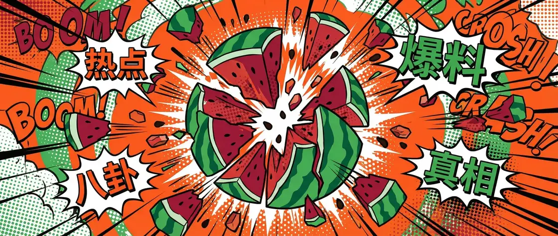 米兰体育 今日头瓜爆炸漫画横幅