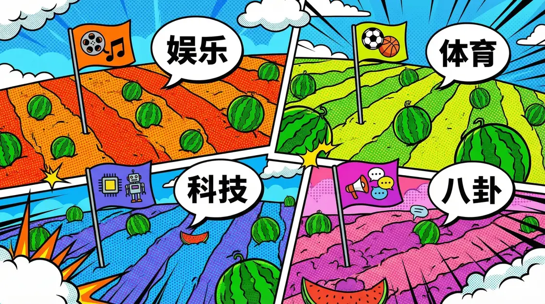 米兰体育 娱乐瓜田分类